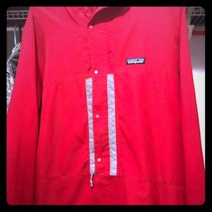 90s Patagonia windbreaker